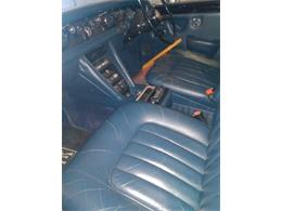 1975 Rolls-Royce Silver Shadow (CC-2076788) for sale in Cadillac, Michigan