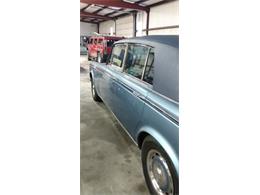 1975 Rolls-Royce Silver Shadow (CC-2076788) for sale in Cadillac, Michigan