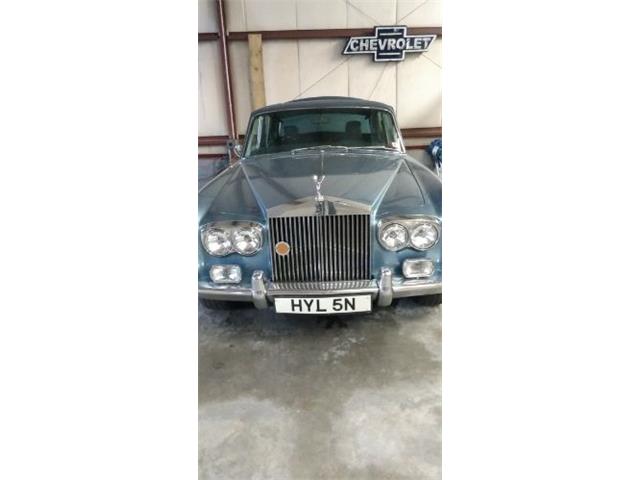 1975 Rolls-Royce Silver Shadow (CC-2076788) for sale in Cadillac, Michigan