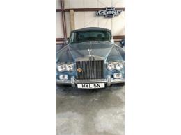 1975 Rolls-Royce Silver Shadow (CC-2076788) for sale in Cadillac, Michigan