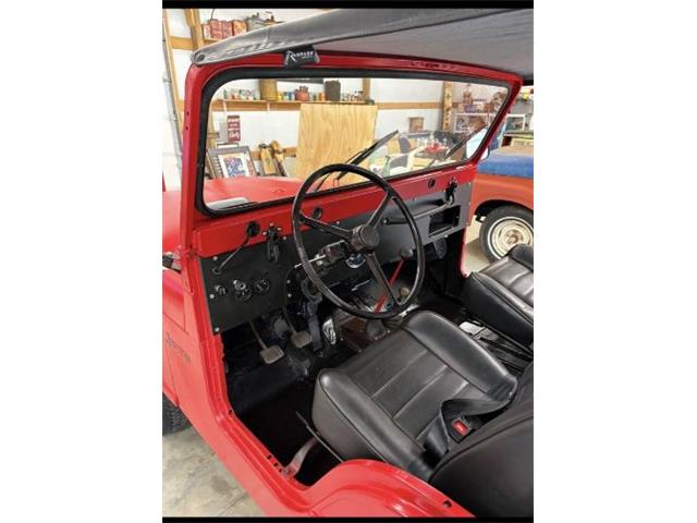 1972 Jeep CJ5 (CC-2076789) for sale in Cadillac, Michigan