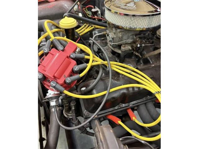 1972 Jeep CJ5 (CC-2076789) for sale in Cadillac, Michigan