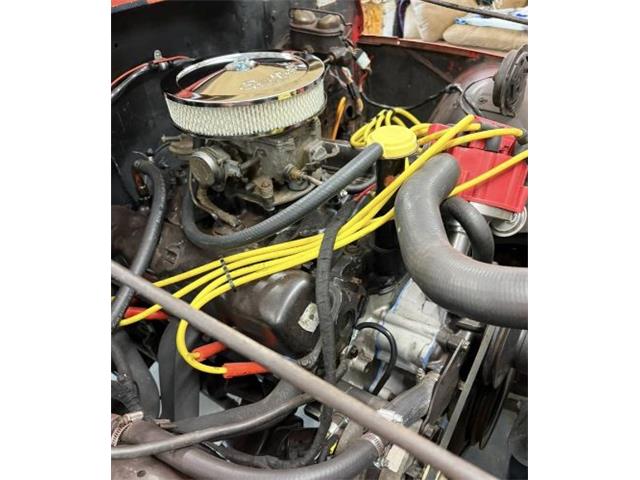 1972 Jeep CJ5 (CC-2076789) for sale in Cadillac, Michigan