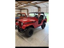 1972 Jeep CJ5 (CC-2076789) for sale in Cadillac, Michigan