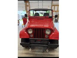 1972 Jeep CJ5 (CC-2076789) for sale in Cadillac, Michigan
