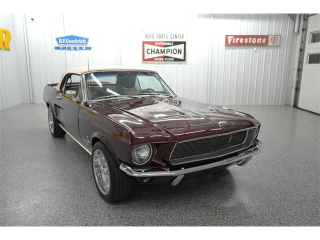 1968 Ford Mustang (CC-2070679) for sale in Homer City, Pennsylvania