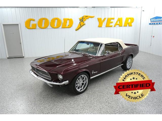 1968 Ford Mustang (CC-2070679) for sale in Homer City, Pennsylvania