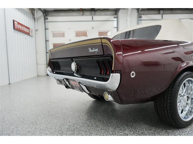 1968 Ford Mustang (CC-2070679) for sale in Homer City, Pennsylvania