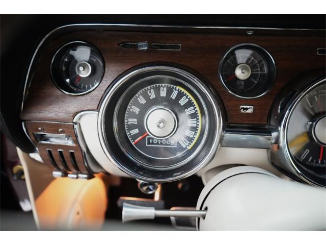 1968 Ford Mustang (CC-2070679) for sale in Homer City, Pennsylvania