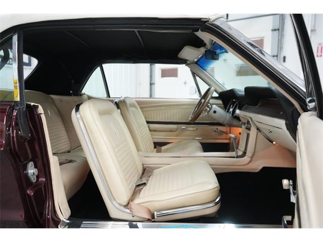 1968 Ford Mustang (CC-2070679) for sale in Homer City, Pennsylvania