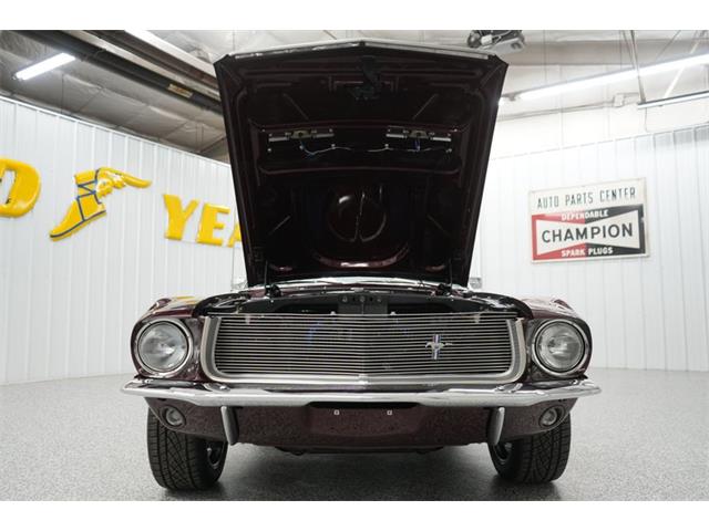 1968 Ford Mustang (CC-2070679) for sale in Homer City, Pennsylvania