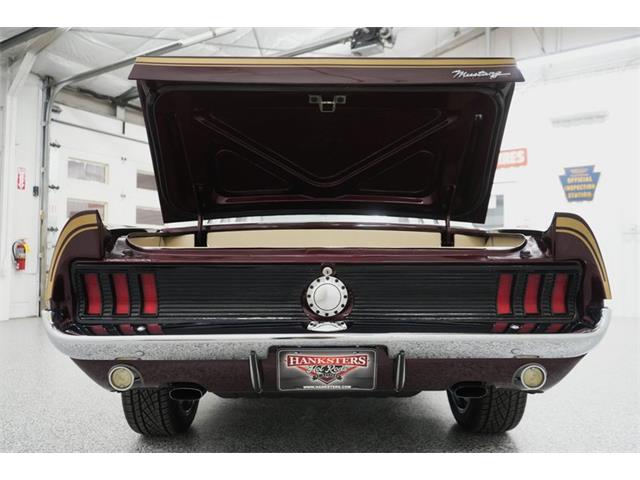 1968 Ford Mustang (CC-2070679) for sale in Homer City, Pennsylvania