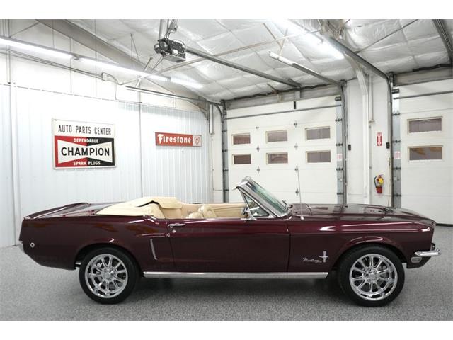 1968 Ford Mustang (CC-2070679) for sale in Homer City, Pennsylvania