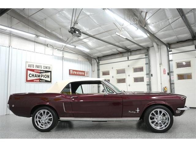 1968 Ford Mustang (CC-2070679) for sale in Homer City, Pennsylvania