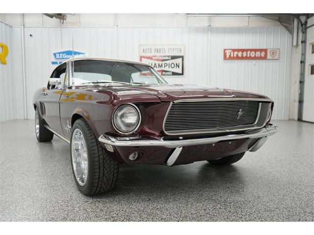 1968 Ford Mustang (CC-2070679) for sale in Homer City, Pennsylvania