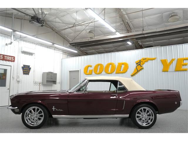 1968 Ford Mustang (CC-2070679) for sale in Homer City, Pennsylvania