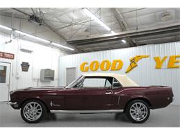 1968 Ford Mustang (CC-2070679) for sale in Homer City, Pennsylvania