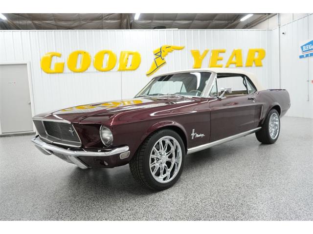 1968 Ford Mustang (CC-2070679) for sale in Homer City, Pennsylvania