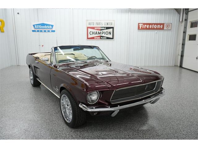 1968 Ford Mustang (CC-2070679) for sale in Homer City, Pennsylvania