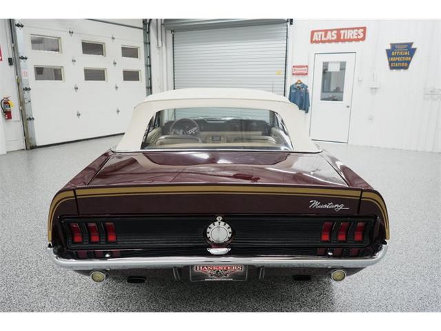 1968 Ford Mustang (CC-2070679) for sale in Homer City, Pennsylvania