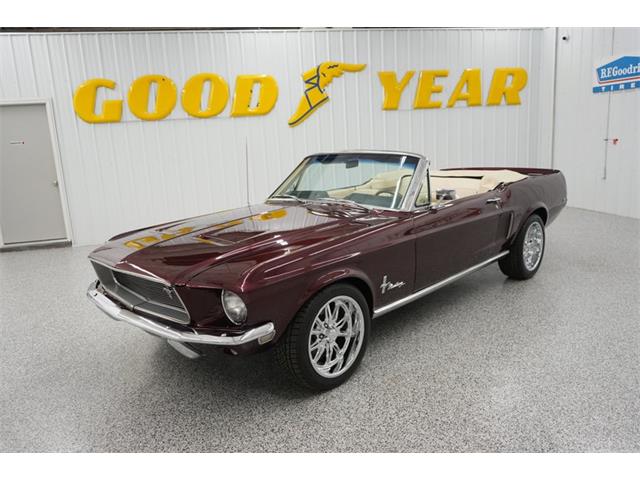 1968 Ford Mustang (CC-2070679) for sale in Homer City, Pennsylvania