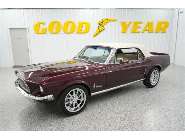 1968 Ford Mustang (CC-2070679) for sale in Homer City, Pennsylvania
