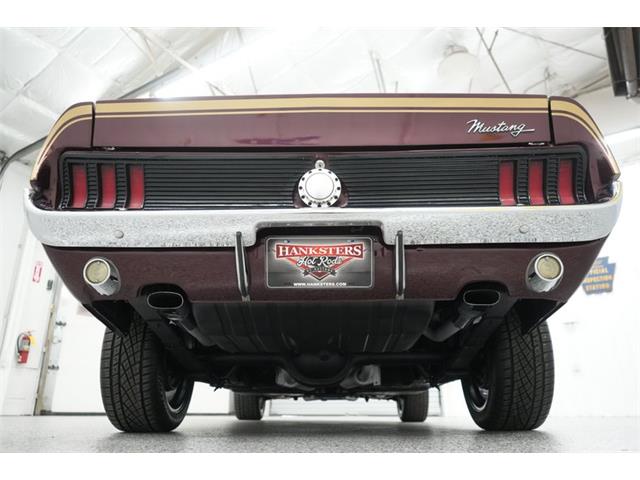 1968 Ford Mustang (CC-2070679) for sale in Homer City, Pennsylvania