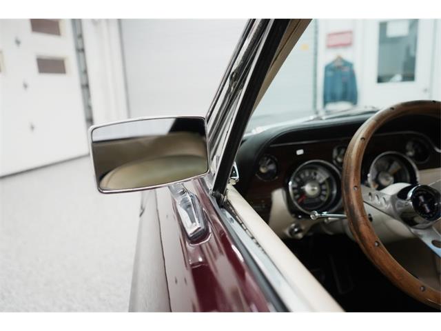 1968 Ford Mustang (CC-2070679) for sale in Homer City, Pennsylvania