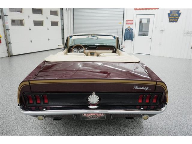1968 Ford Mustang (CC-2070679) for sale in Homer City, Pennsylvania