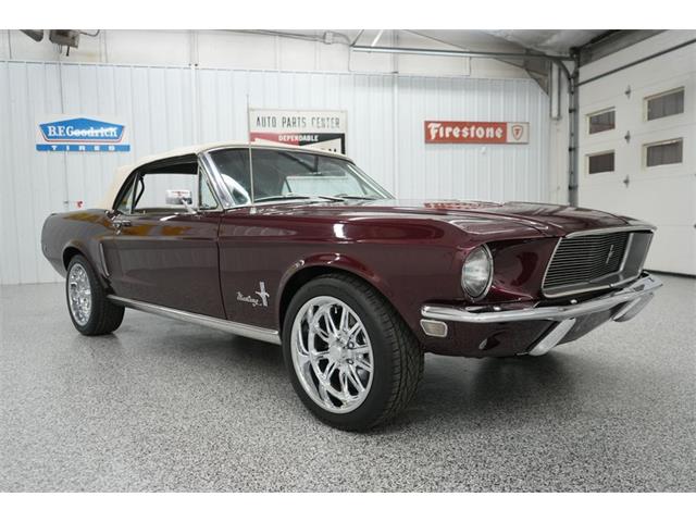1968 Ford Mustang (CC-2070679) for sale in Homer City, Pennsylvania