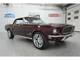 1968 Ford Mustang (CC-2070679) for sale in Homer City, Pennsylvania