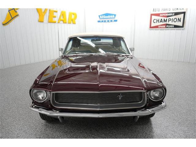 1968 Ford Mustang (CC-2070679) for sale in Homer City, Pennsylvania