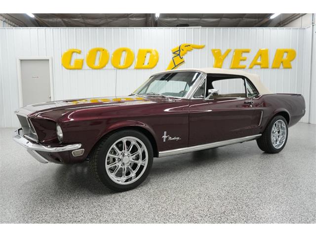1968 Ford Mustang (CC-2070679) for sale in Homer City, Pennsylvania