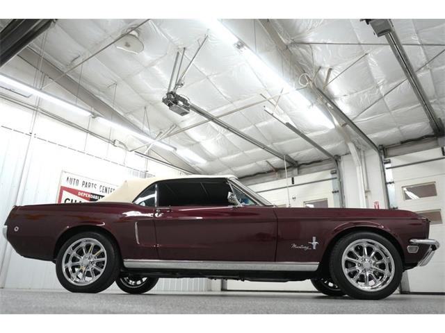 1968 Ford Mustang (CC-2070679) for sale in Homer City, Pennsylvania