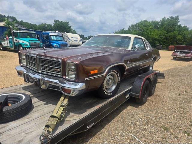 1977 Dodge Monaco (CC-2076790) for sale in Cadillac, Michigan