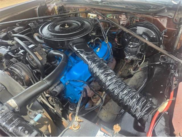 1977 Dodge Monaco (CC-2076790) for sale in Cadillac, Michigan