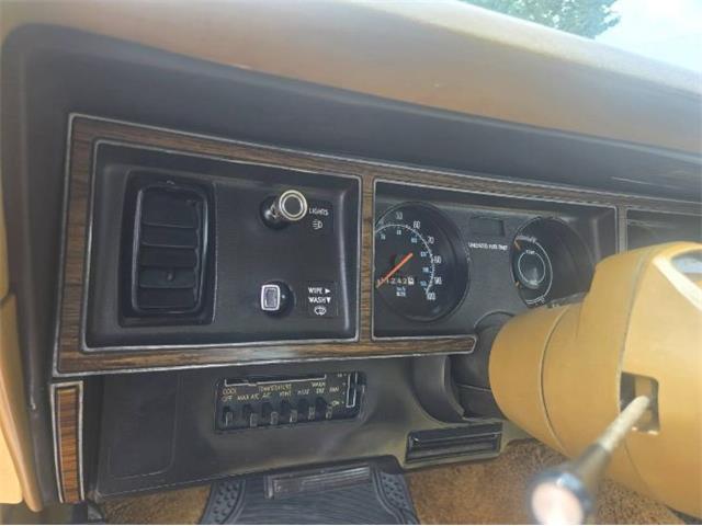 1977 Dodge Monaco (CC-2076790) for sale in Cadillac, Michigan