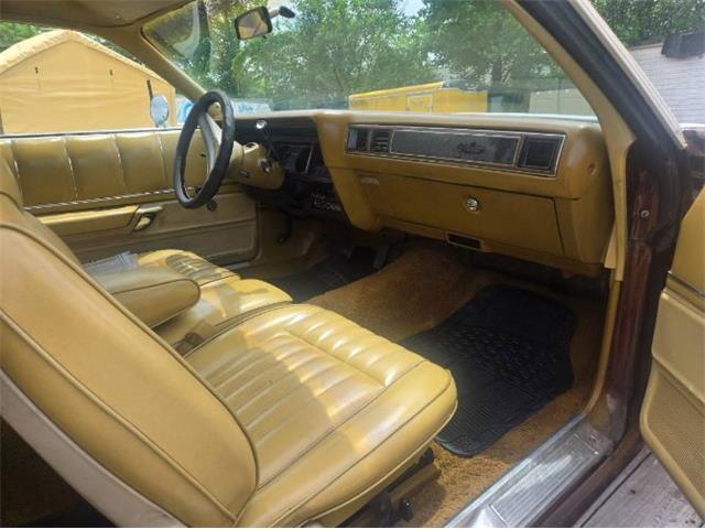 1977 Dodge Monaco (CC-2076790) for sale in Cadillac, Michigan