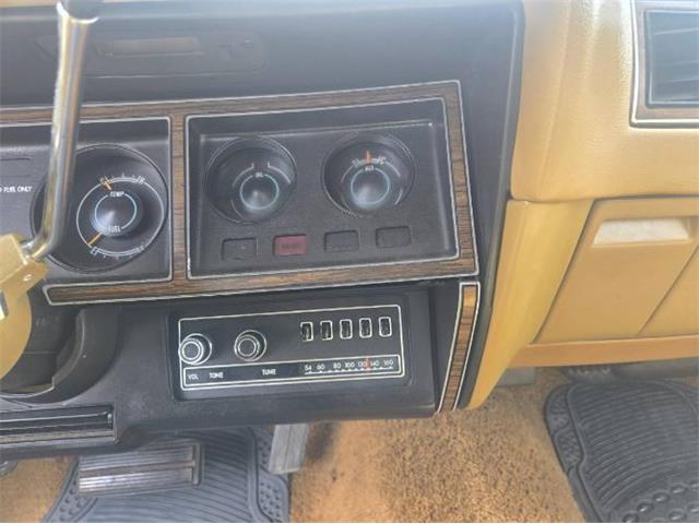 1977 Dodge Monaco (CC-2076790) for sale in Cadillac, Michigan