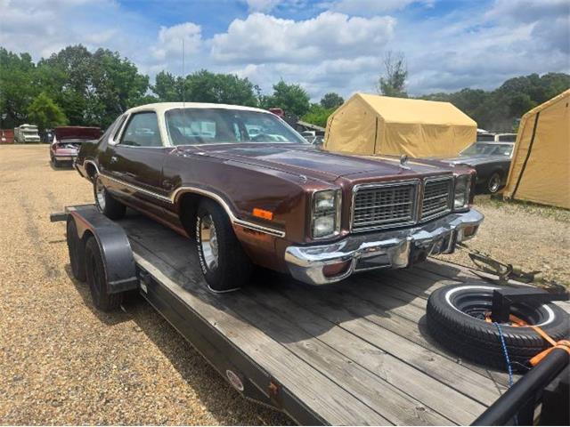 1977 Dodge Monaco (CC-2076790) for sale in Cadillac, Michigan
