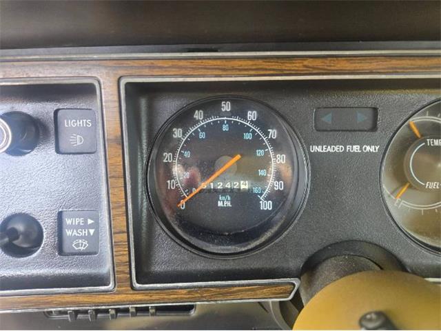 1977 Dodge Monaco (CC-2076790) for sale in Cadillac, Michigan