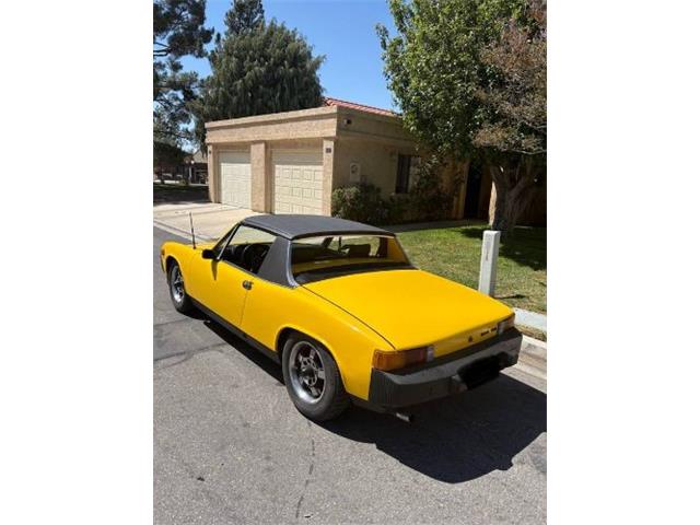1976 Porsche 914 (CC-2076791) for sale in Cadillac, Michigan