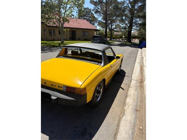 1976 Porsche 914 (CC-2076791) for sale in Cadillac, Michigan