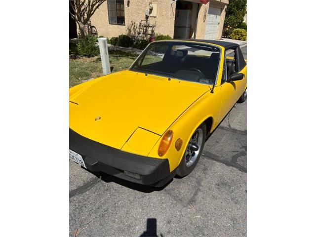 1976 Porsche 914 (CC-2076791) for sale in Cadillac, Michigan