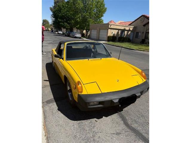 1976 Porsche 914 (CC-2076791) for sale in Cadillac, Michigan