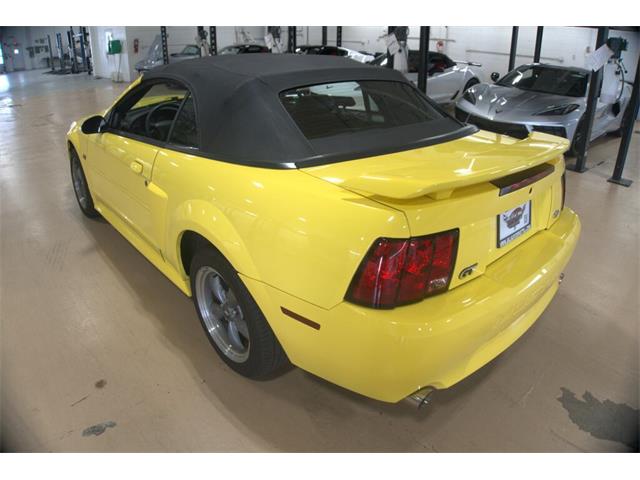 2001 Ford Mustang (CC-2076792) for sale in Downers Grove, Illinois