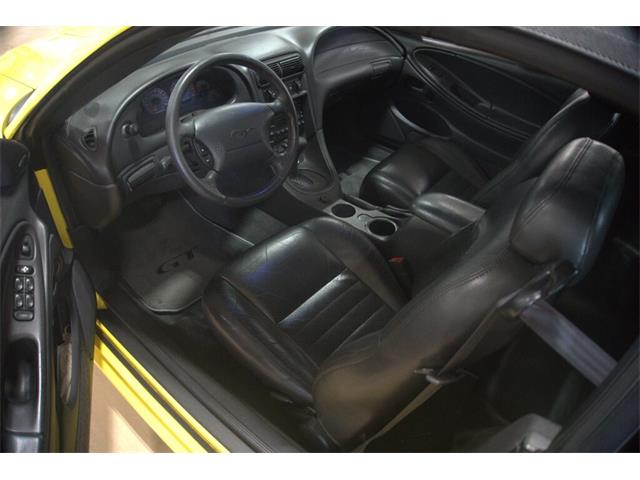 2001 Ford Mustang (CC-2076792) for sale in Downers Grove, Illinois