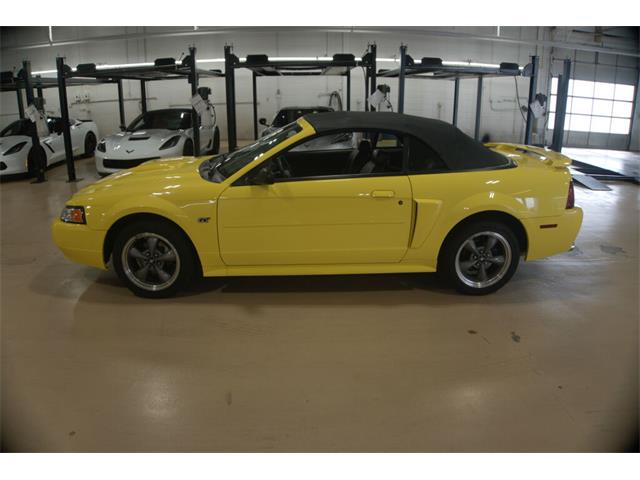 2001 Ford Mustang (CC-2076792) for sale in Downers Grove, Illinois