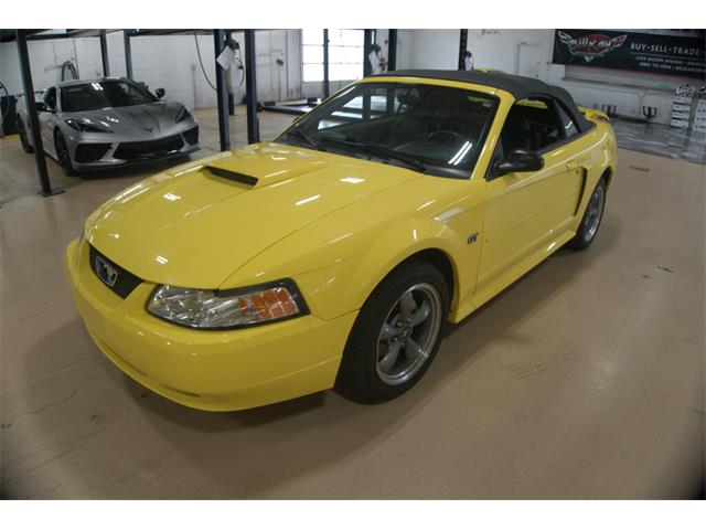 2001 Ford Mustang (CC-2076792) for sale in Downers Grove, Illinois
