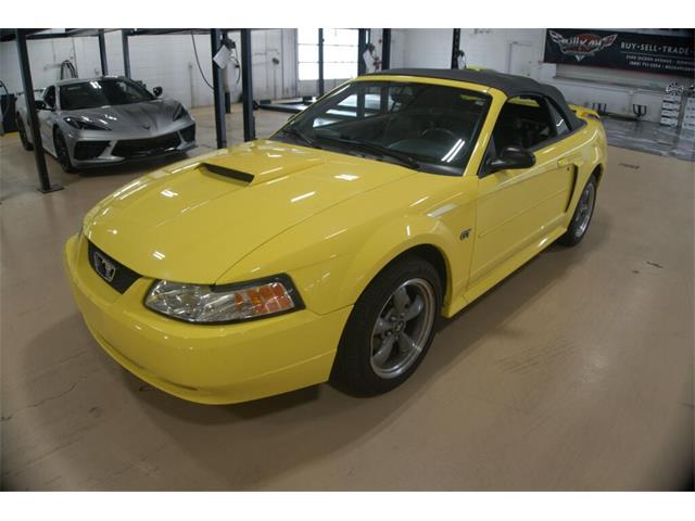 2001 Ford Mustang (CC-2076792) for sale in Downers Grove, Illinois